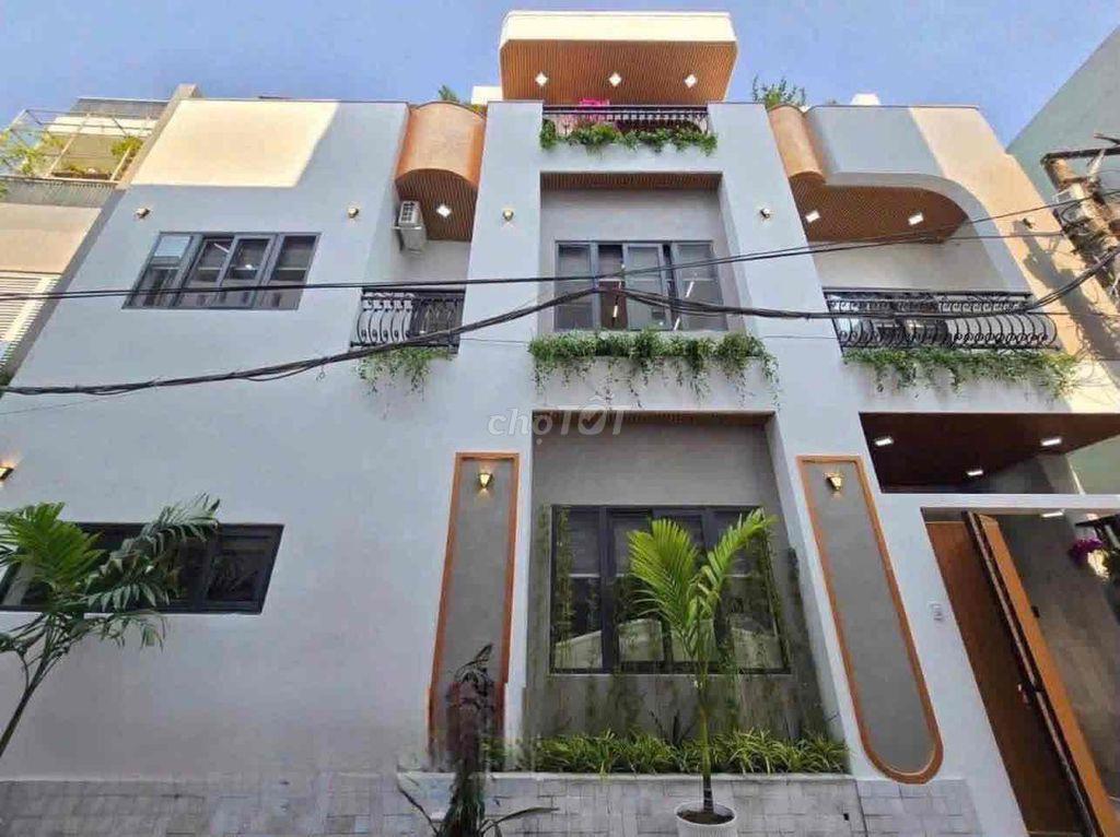 🔥 SIÊU PHẨM 3 TẦNG 2 MẶT KIỆT OTO TRUNG TÂM THANH KHÊ