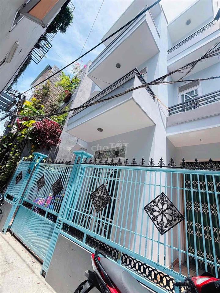 🔥NHÀ 3 TẦNG 110M2 NGANG 6M5 KIỆT PHAN THANH - THẲNG ĐƯỜNG