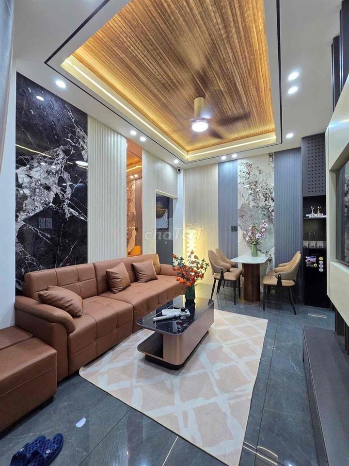 🔥NHÀ 3  TẦNG XÂY MỚI KIỆT NGUYỄN PHƯỚC NGUYÊN GẦN ĐƯỜNG