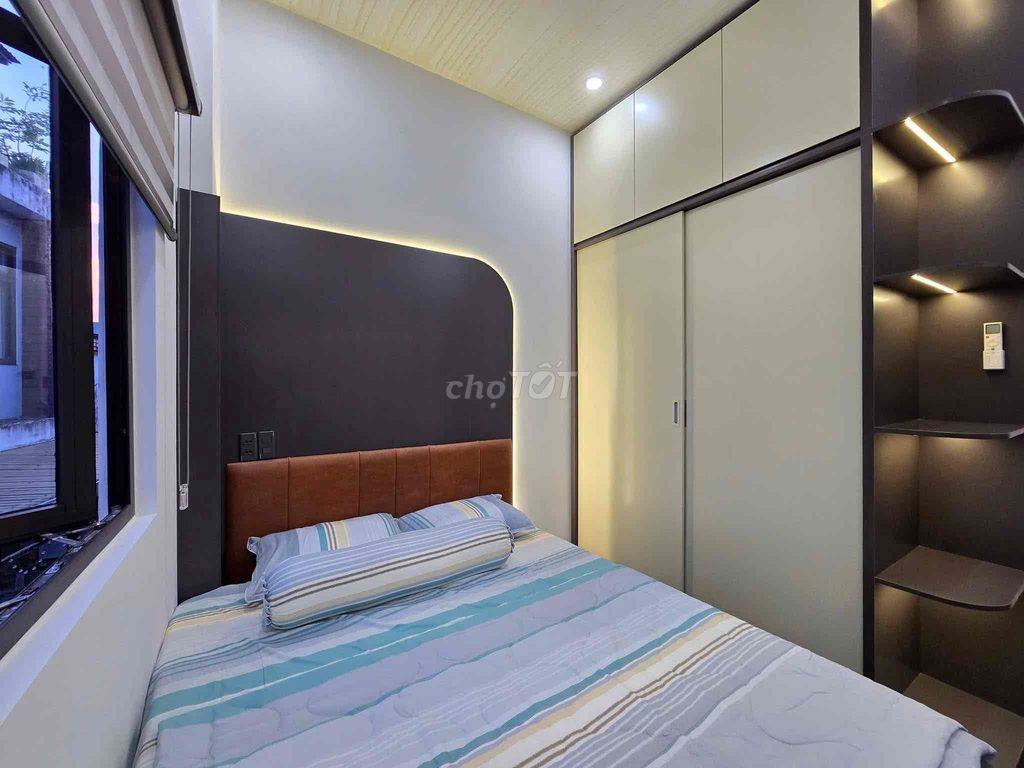 🔥NHÀ 3  TẦNG XÂY MỚI KIỆT NGUYỄN PHƯỚC NGUYÊN GẦN ĐƯỜNG
