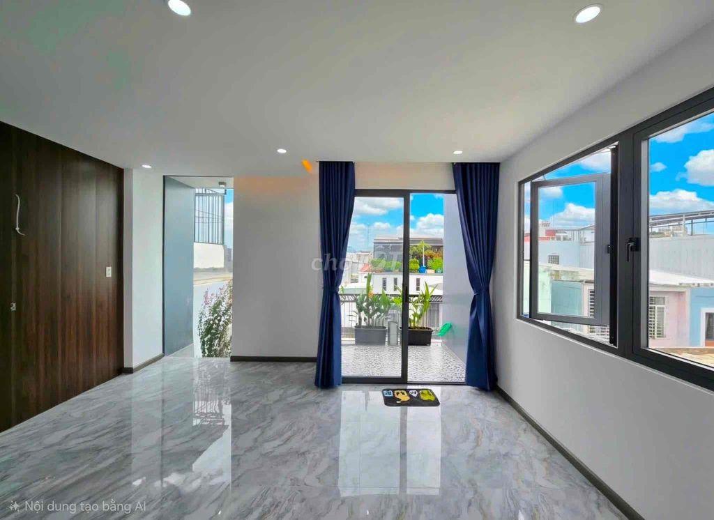 🎉105M2 NHÀ ĐẸP SÂN VƯỜN KIỆT THANH KHÊ - CÓ HỒ CÁ KOI