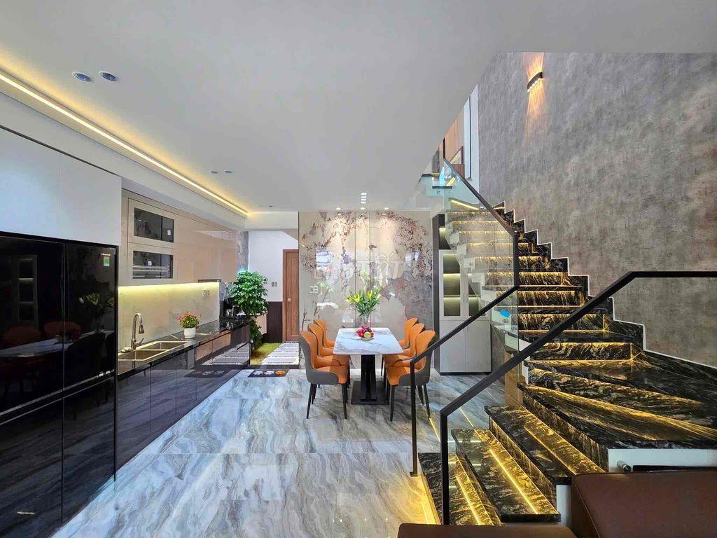 🎉105M2 NHÀ ĐẸP SÂN VƯỜN KIỆT THANH KHÊ - CÓ HỒ CÁ KOI