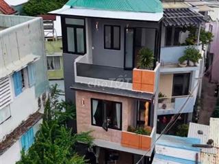 🔥 NHÀ ĐẸP MẶT TIỀN 5M5 CHÂU THƯỢNG VĂN - TRUNG TÂM HOÀ CƯỜNG