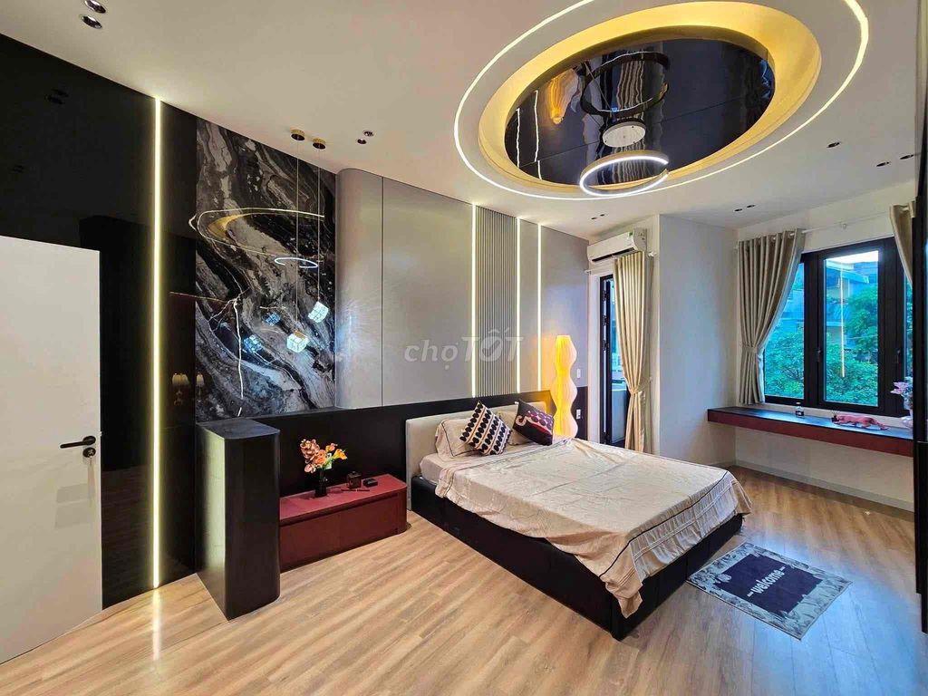 🔥 NHÀ ĐẸP MẶT TIỀN 5M5 CHÂU THƯỢNG VĂN - TRUNG TÂM HOÀ CƯỜNG
