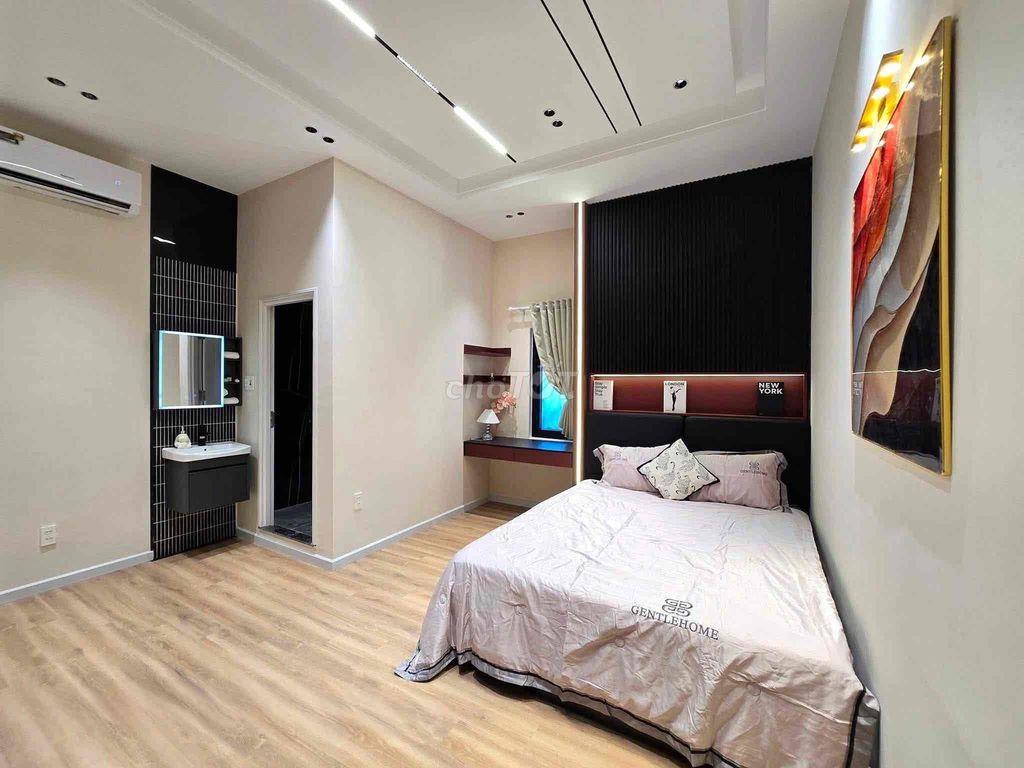 🔥 NHÀ ĐẸP MẶT TIỀN 5M5 CHÂU THƯỢNG VĂN - TRUNG TÂM HOÀ CƯỜNG