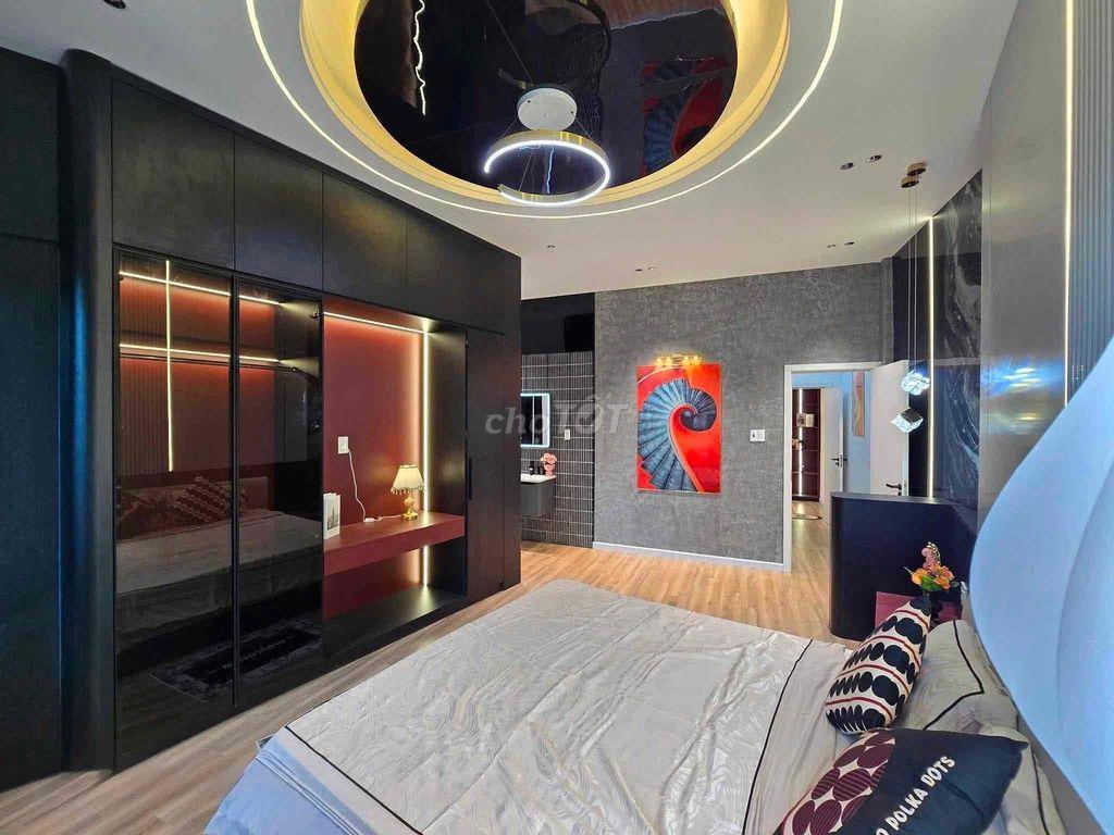 🔥 NHÀ ĐẸP MẶT TIỀN 5M5 CHÂU THƯỢNG VĂN - TRUNG TÂM HOÀ CƯỜNG