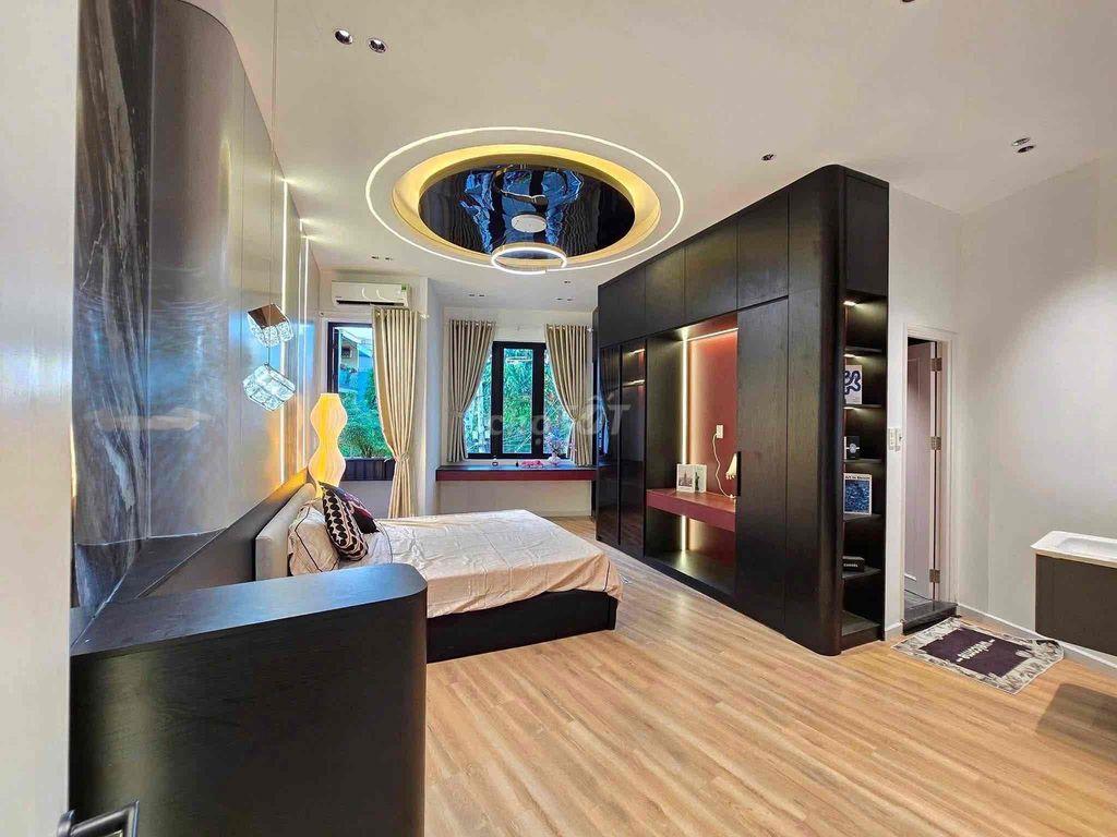 🔥 NHÀ ĐẸP MẶT TIỀN 5M5 CHÂU THƯỢNG VĂN - TRUNG TÂM HOÀ CƯỜNG