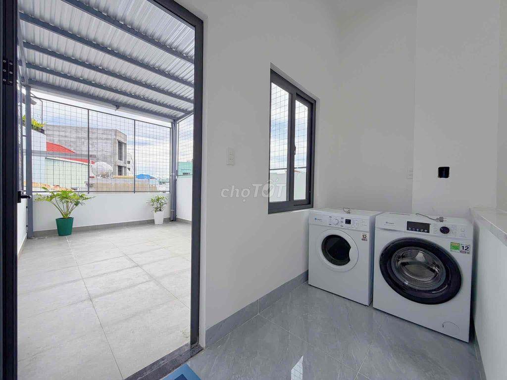 🔥CẶP NHÀ XÂY MỚI 100% - KIỆT HÀ HUY TẬP GẦN BIỂN
