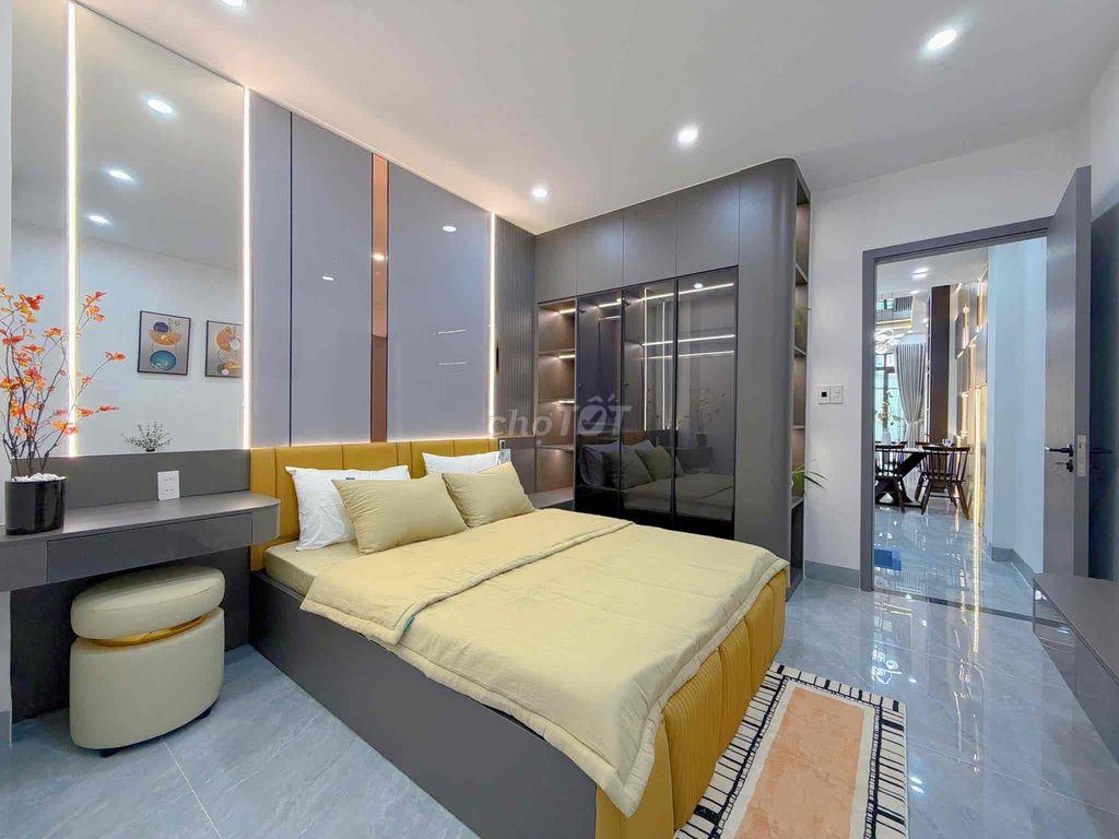 🔥CẶP NHÀ XÂY MỚI 100% - KIỆT HÀ HUY TẬP GẦN BIỂN