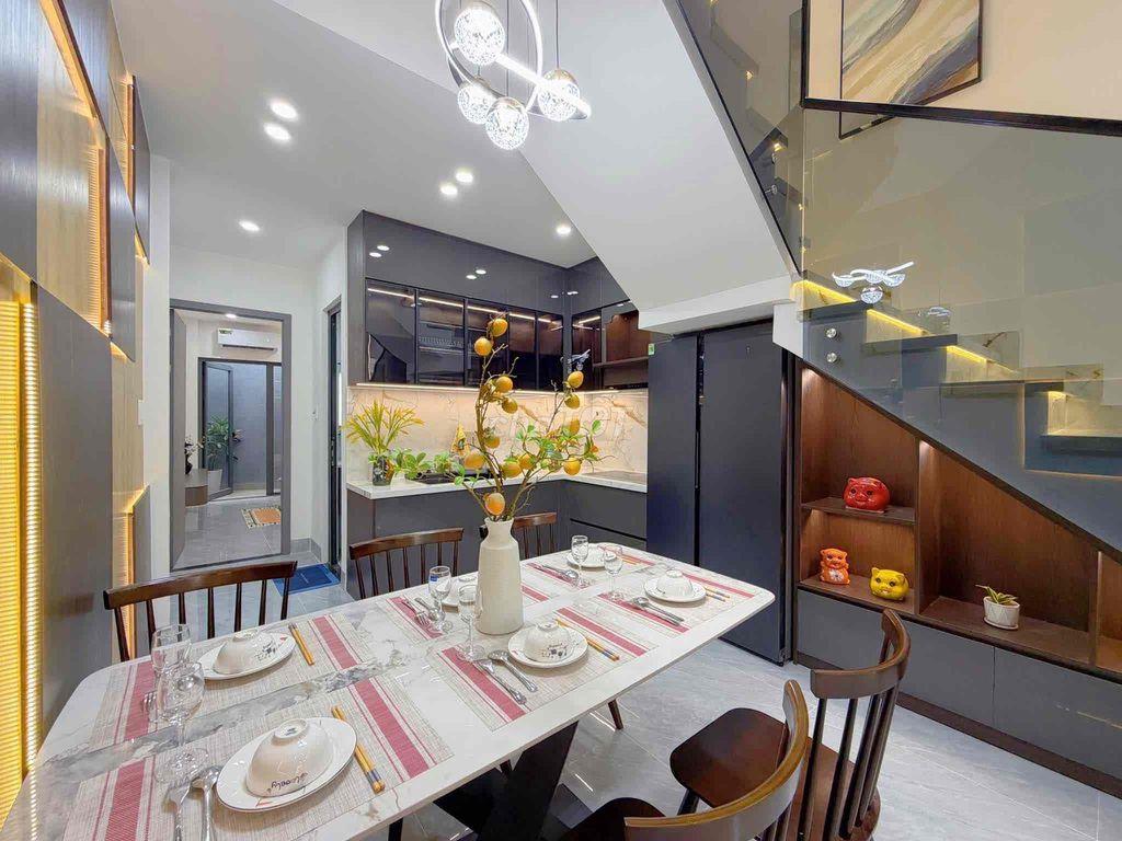 🔥CẶP NHÀ XÂY MỚI 100% - KIỆT HÀ HUY TẬP GẦN BIỂN