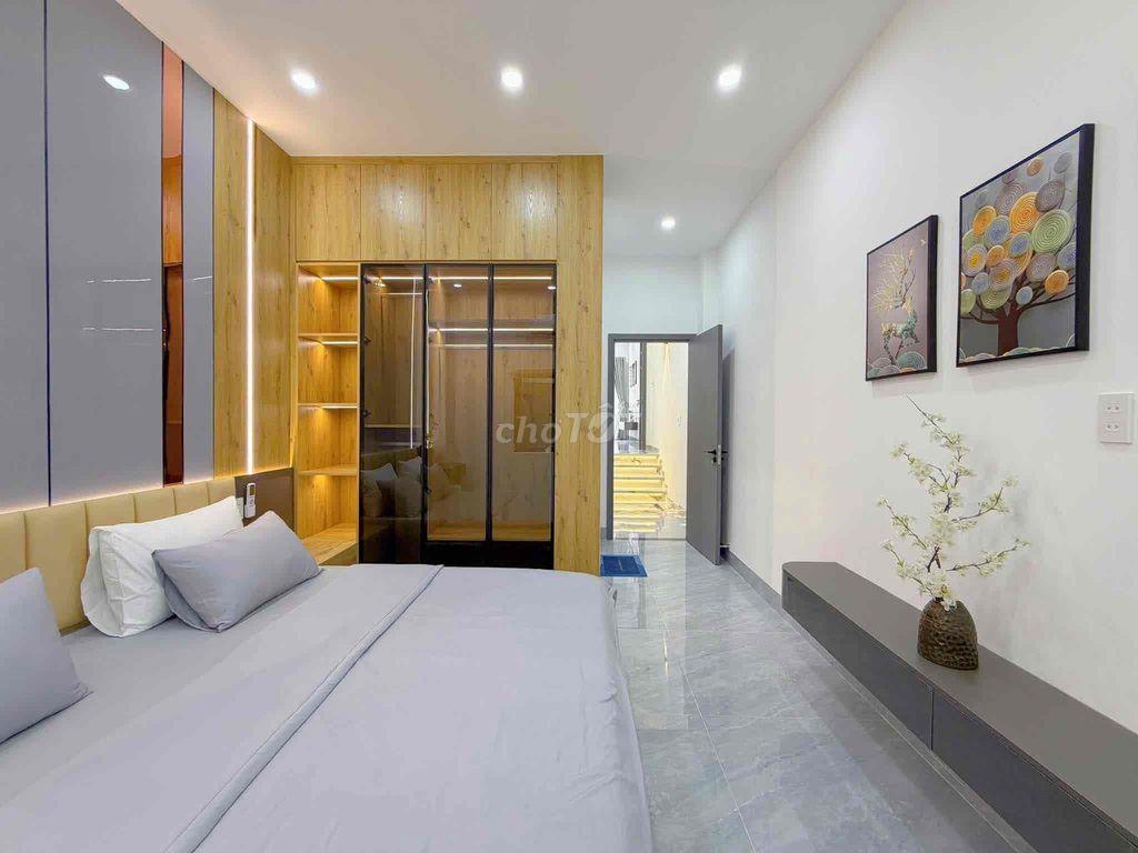 🔥CẶP NHÀ XÂY MỚI 100% - KIỆT HÀ HUY TẬP GẦN BIỂN