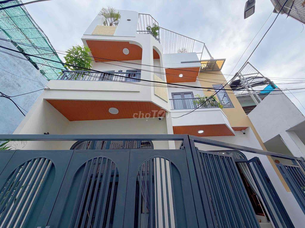 🔥CẶP NHÀ XÂY MỚI 100% - KIỆT HÀ HUY TẬP GẦN BIỂN