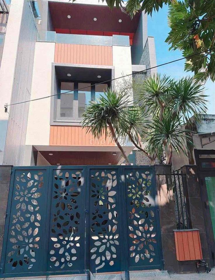 🏠 NHÀ 3 TẦNG 3 MÊ 86M2 MẶT TIỀN THI SÁCH - GẦN SÂN BAY