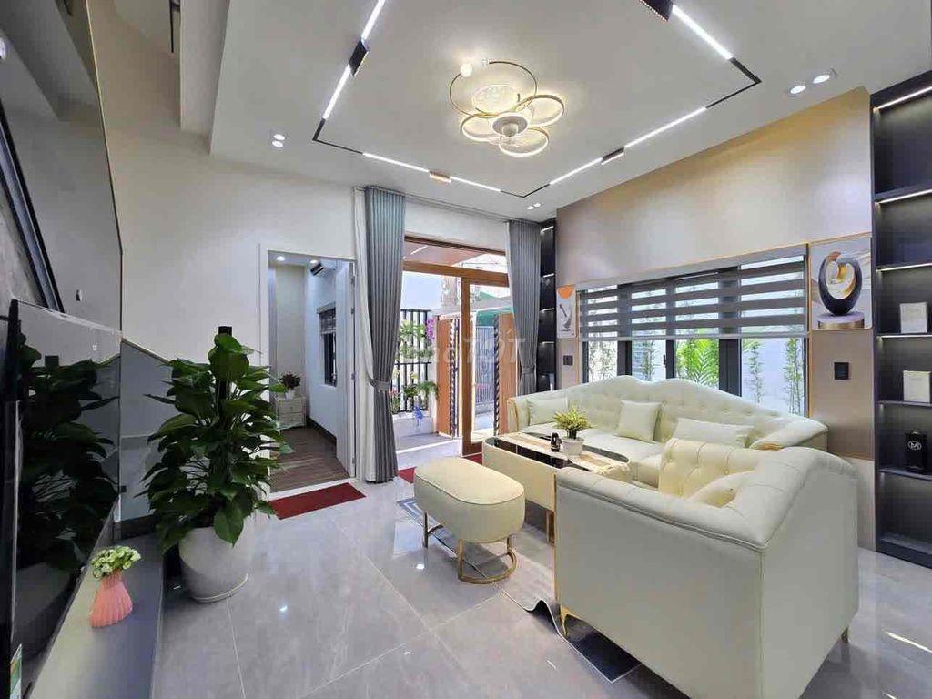 🔥 NHÀ 3 TẦNG CÓ PHÒNG XÔNG HƠI - 2 M/KIỆT OTO ĐIỆN BIÊN PHỦ