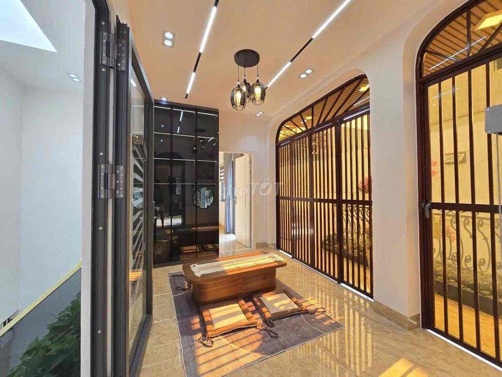 🔥 NHÀ 3 TẦNG CÓ PHÒNG XÔNG HƠI - 2 M/KIỆT OTO ĐIỆN BIÊN PHỦ