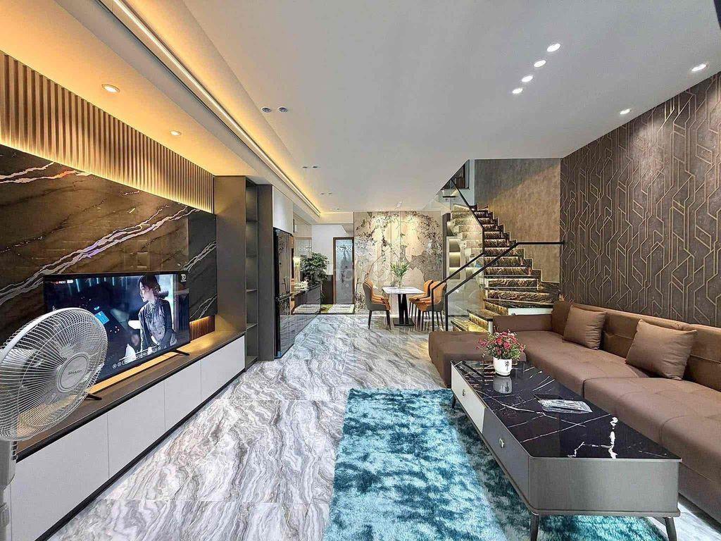 🔥105M2 NHÀ SÂN VƯỜN CÓ HỒ CÁ KOI - THANH KHÊ