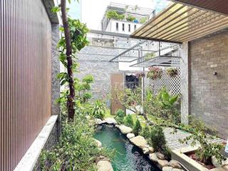 🔥105M2 NHÀ SÂN VƯỜN CÓ HỒ CÁ KOI - THANH KHÊ