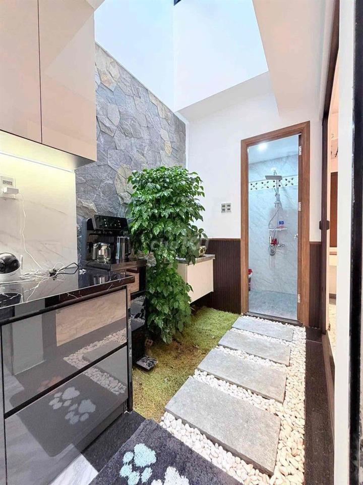 🔥105M2 NHÀ SÂN VƯỜN CÓ HỒ CÁ KOI - THANH KHÊ