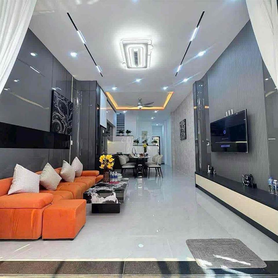 🔥 NHÀ 2 TẦNG 2 MẶT KIỆT 72M2 - KIỆT OTO CÙ CHÍNH LAN
