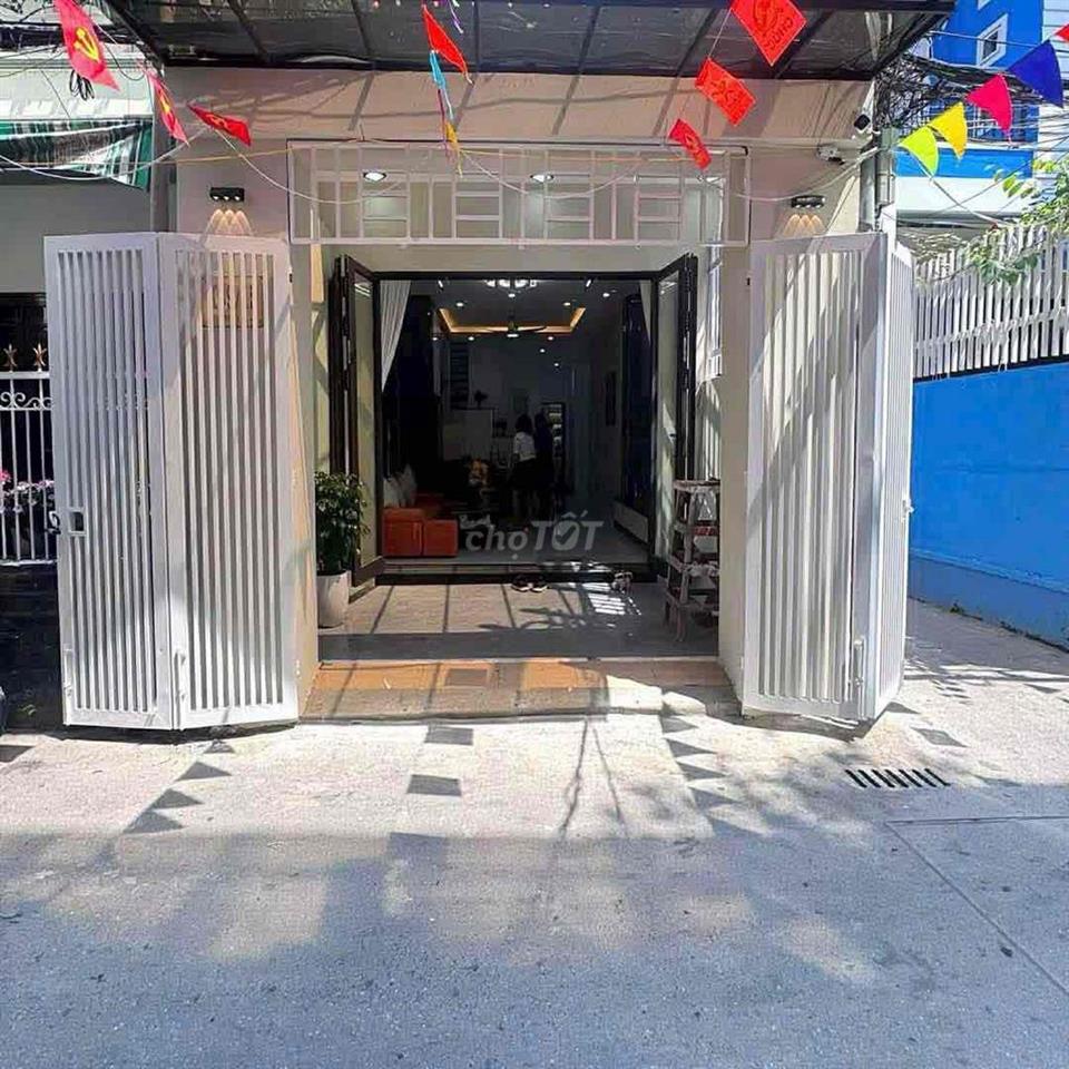 🔥 NHÀ 2 TẦNG 2 MẶT KIỆT 72M2 - KIỆT OTO CÙ CHÍNH LAN