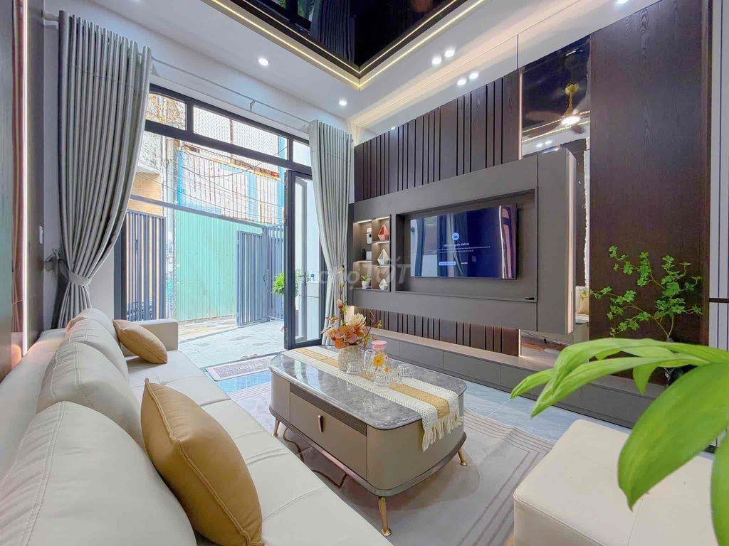 🔥 CẶP NHÀ 3 TẦNG KIỆT HÀ HUY TẬP - XÂY MỚI GẦN BIỂN