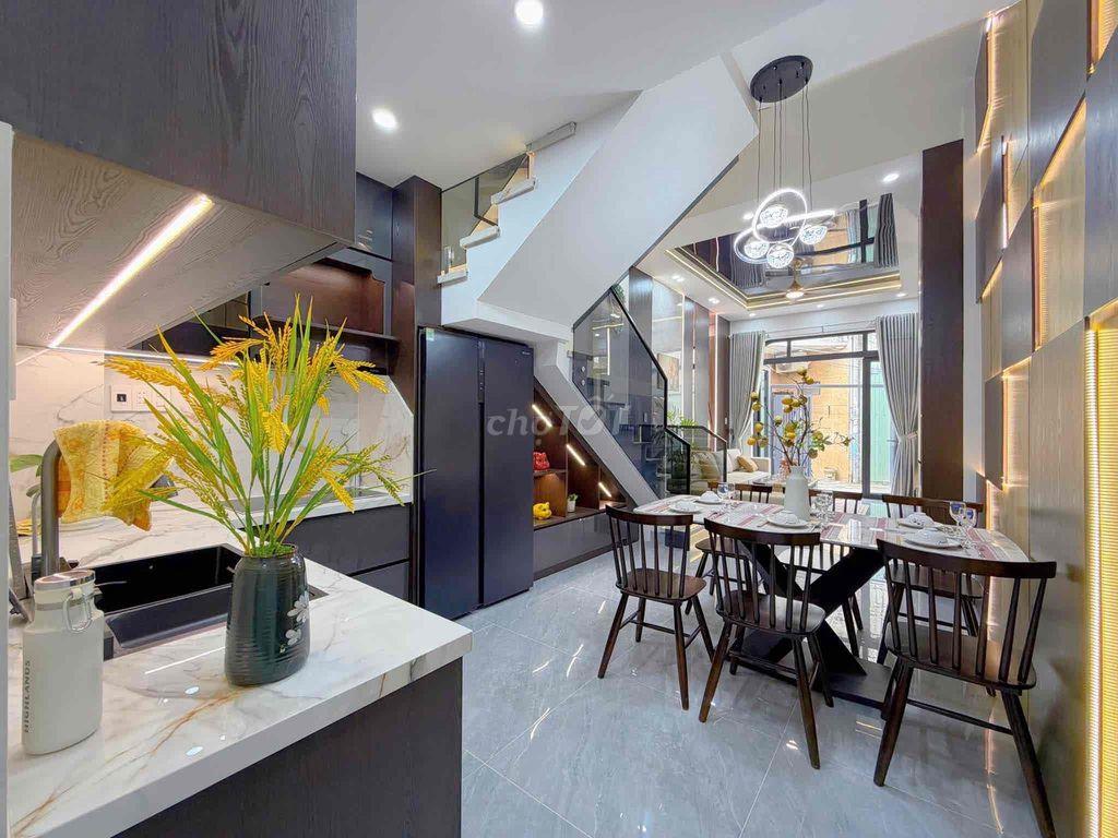 🔥 CẶP NHÀ 3 TẦNG KIỆT HÀ HUY TẬP - XÂY MỚI GẦN BIỂN