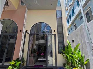 NHÀ 3 TẦNG MỚI KIỆT 3M TRẦN CAO VÂN GẦN BIỂN