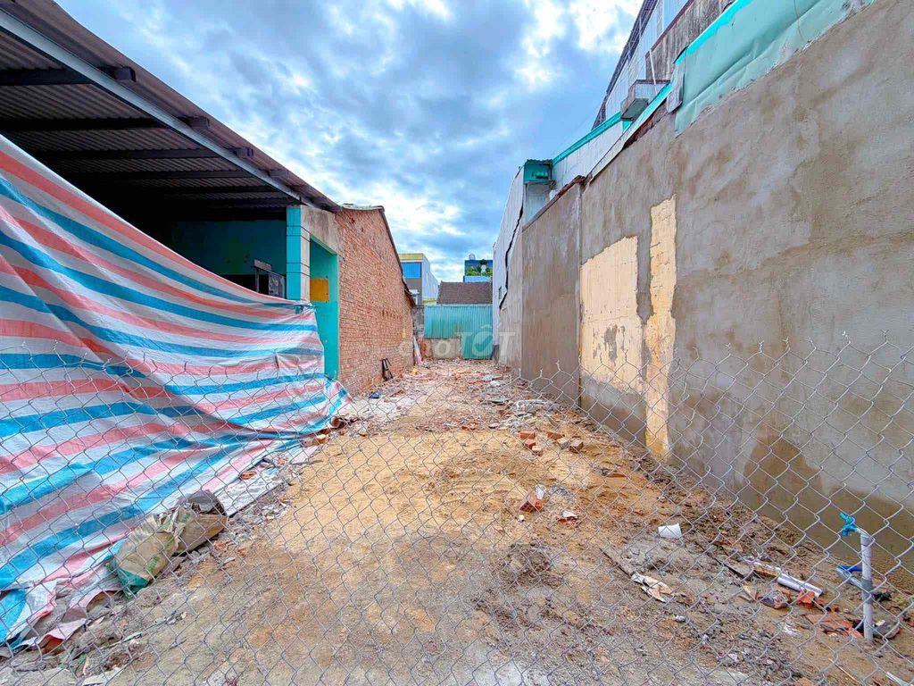 🔥89M2 NGANG 4M4 ĐẤT MẶT TIỀN SÁT TIỂU LA GIÁ TỐT
