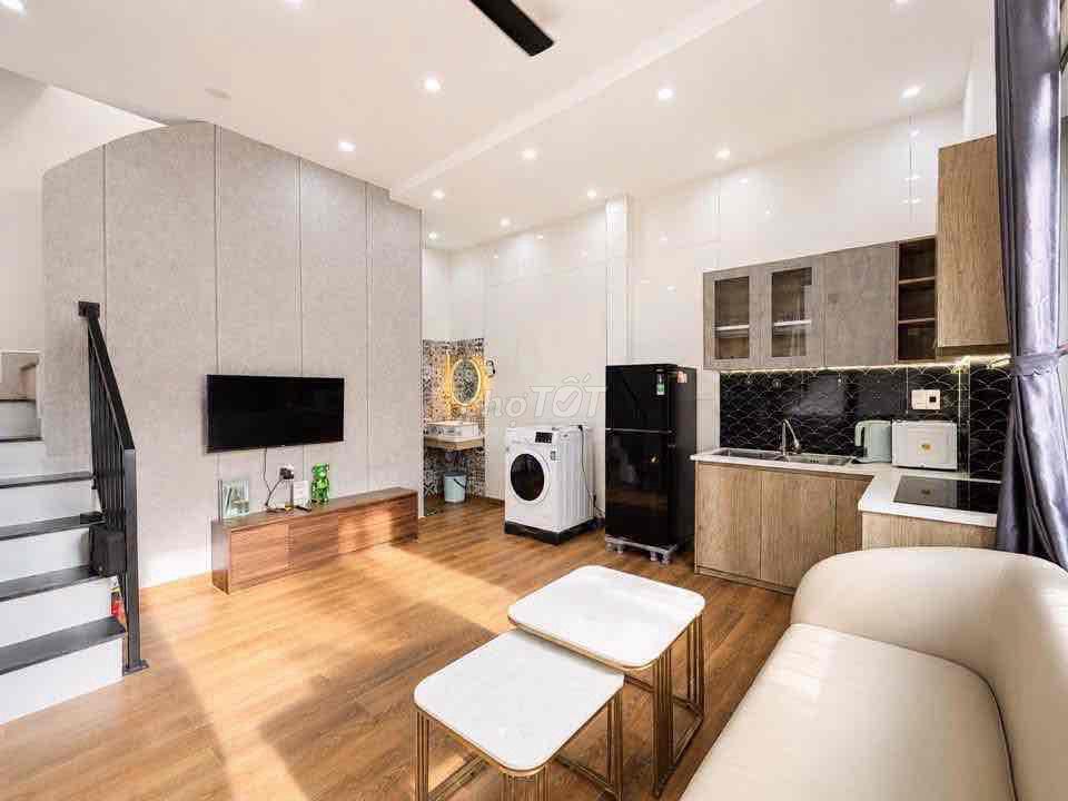 🔥NHÀ 2 TẦNG 2 MẶT KIỆT TRẦN CAO VÂN CHỈ 3tyxx