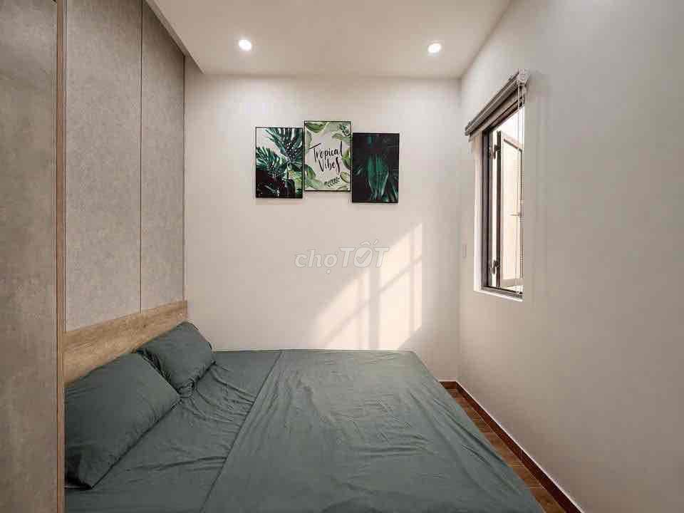 🔥NHÀ 2 TẦNG 2 MẶT KIỆT TRẦN CAO VÂN CHỈ 3tyxx