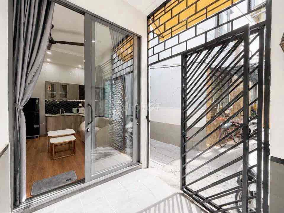 🔥NHÀ 2 TẦNG 2 MẶT KIỆT TRẦN CAO VÂN CHỈ 3tyxx