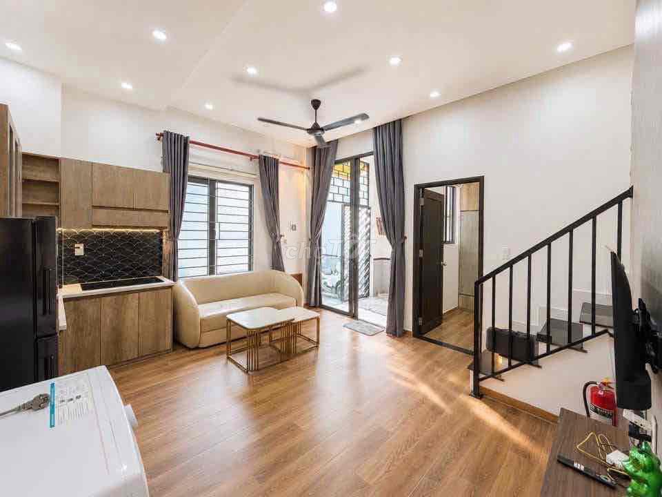 🔥NHÀ 2 TẦNG 2 MẶT KIỆT TRẦN CAO VÂN CHỈ 3tyxx