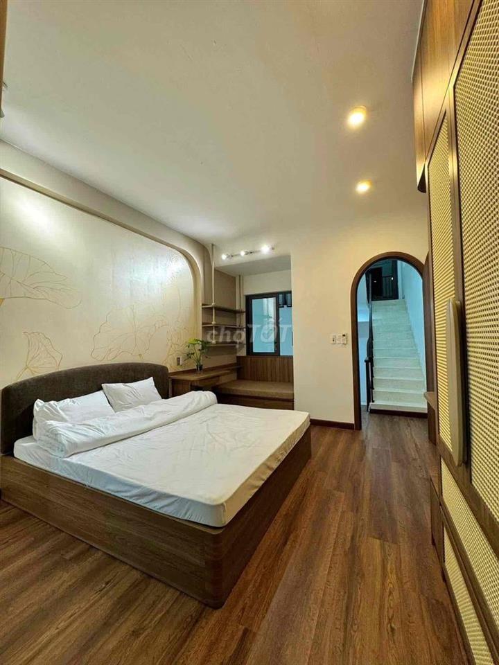 🔥NHÀ KIỆT OTO 5M NGUYỄN VĂN LINH THÔNG NGUYỄN HOÀNG