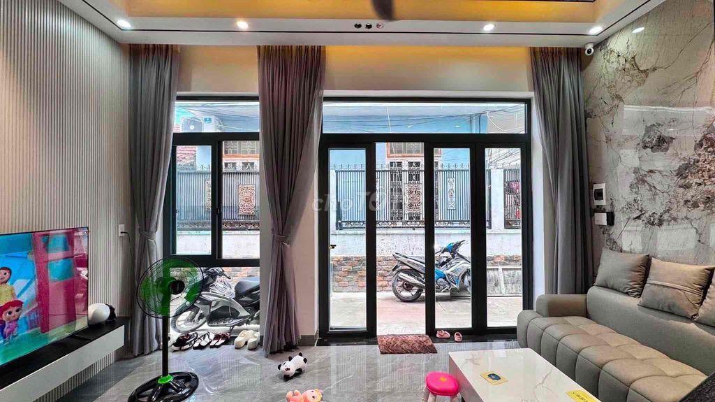 🔥NHÀ 3 TẦNG 4 PHÒNG NGỦ - KIỆT HẢI PHÒNG SAU LƯNG AEON MALL