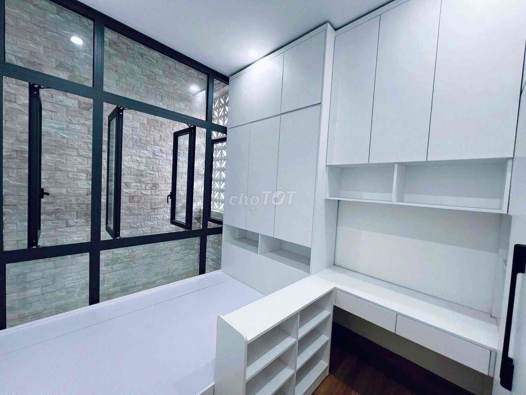 🔥NHÀ 5 TẦNG 5 PHÒNG NGỦ -  KIỆT OTO TẢI ÔNG ÍCH KHIÊM