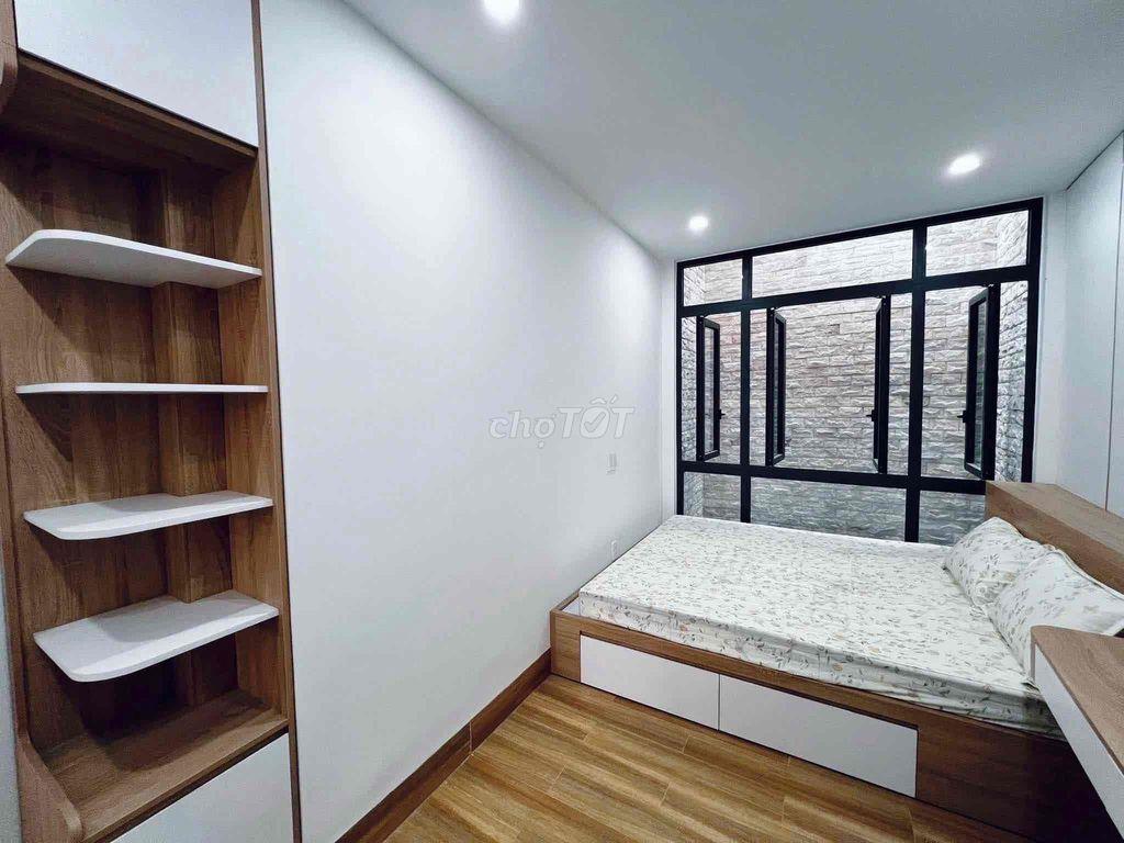🔥NHÀ 5 TẦNG 5 PHÒNG NGỦ -  KIỆT OTO TẢI ÔNG ÍCH KHIÊM