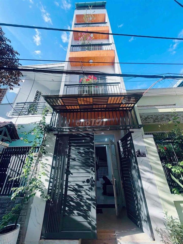 🔥NHÀ 5 TẦNG 5 PHÒNG NGỦ -  KIỆT OTO TẢI ÔNG ÍCH KHIÊM
