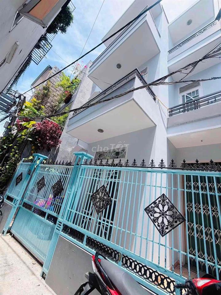 🔥110M2 NHÀ 3 TẦNG 2 MẶT KIỆT PHAN THANH - CÁCH ĐG 80M