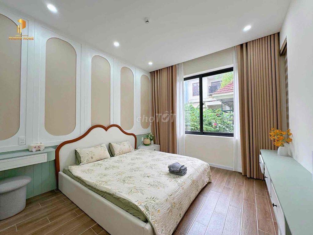 🔥NHÀ 3 TẦNG KIỆT OTO ĐỐNG ĐA - THU NHẬP 100tr/Tháng