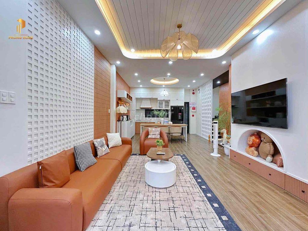🔥NHÀ 3 TẦNG KIỆT OTO ĐỐNG ĐA - THU NHẬP 100tr/Tháng