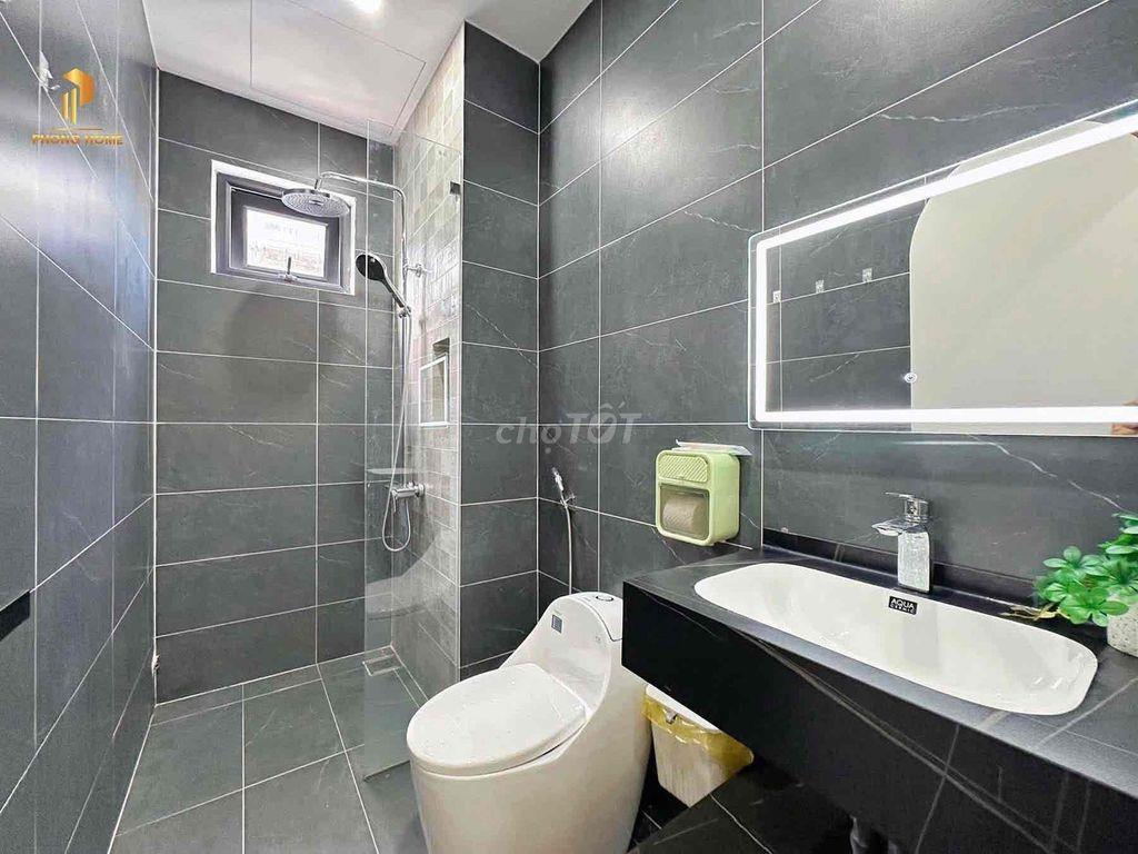 🔥NHÀ 3 TẦNG KIỆT OTO ĐỐNG ĐA - THU NHẬP 100tr/Tháng