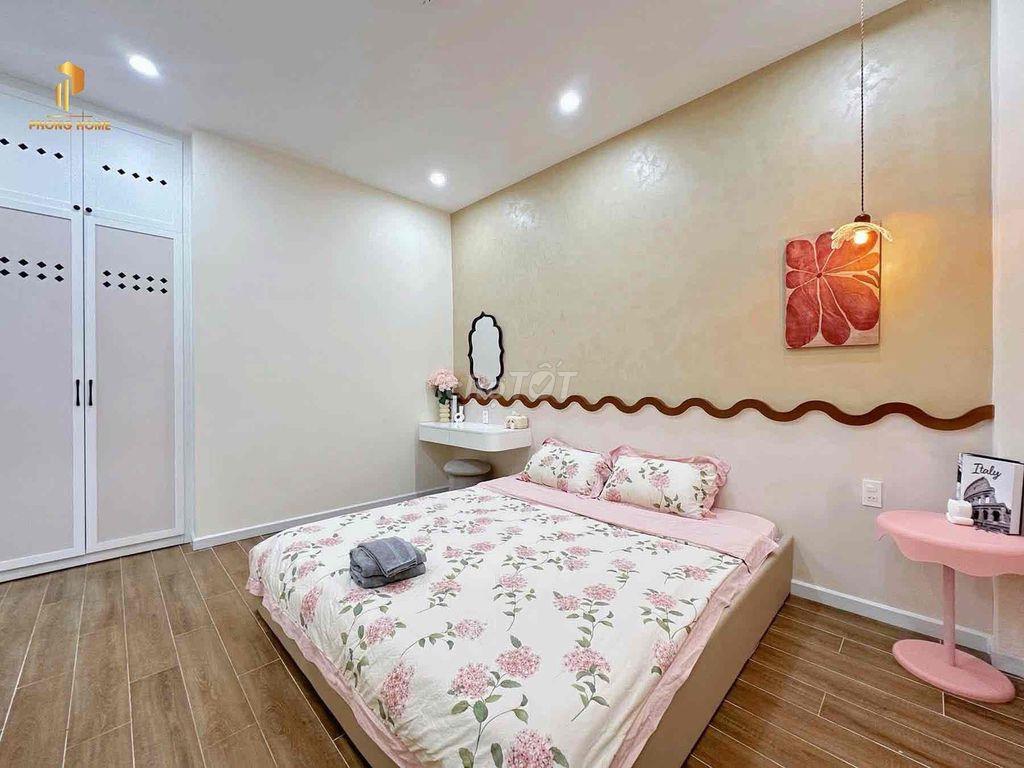 🔥NHÀ 3 TẦNG KIỆT OTO ĐỐNG ĐA - THU NHẬP 100tr/Tháng