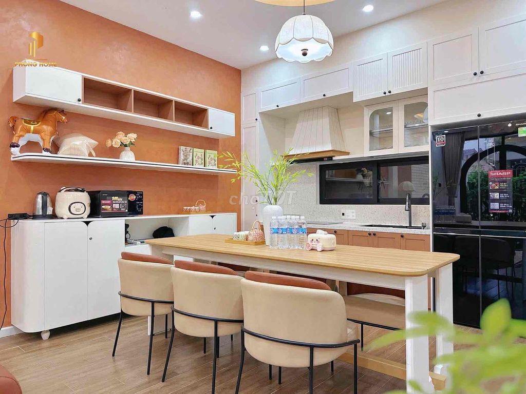 🔥NHÀ 3 TẦNG KIỆT OTO ĐỐNG ĐA - THU NHẬP 100tr/Tháng