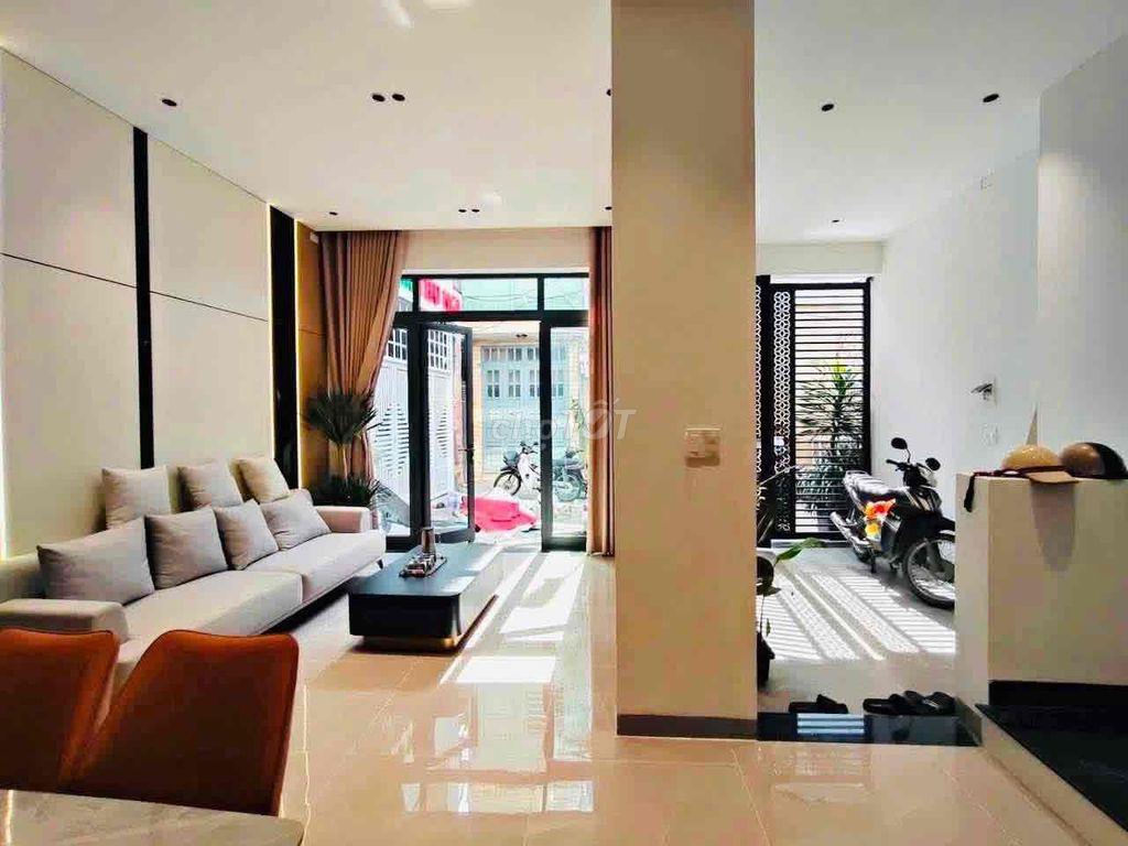 🔥70M2 NHÀ 3 TẦNG NGANG 6M - KIỆT 3M TRẦN CAO VÂN