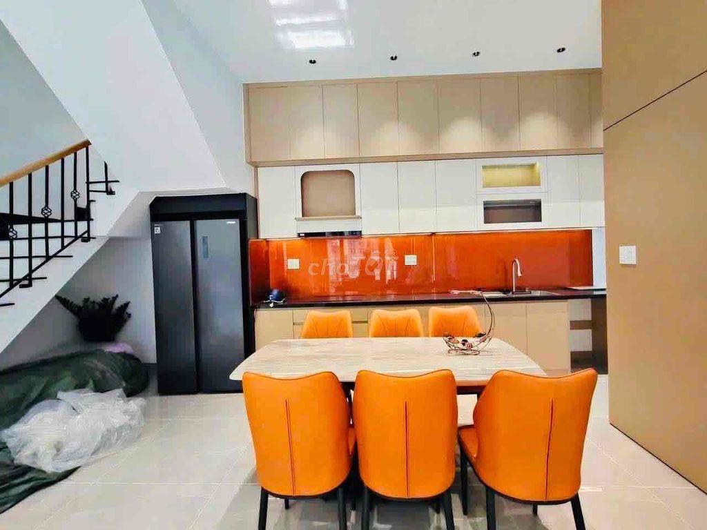 🔥70M2 NHÀ 3 TẦNG NGANG 6M - KIỆT 3M TRẦN CAO VÂN