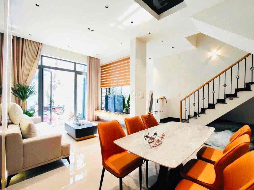 🔥70M2 NHÀ 3 TẦNG NGANG 6M - KIỆT 3M TRẦN CAO VÂN
