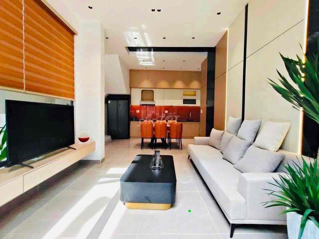 🔥70M2 NHÀ 3 TẦNG NGANG 6M - KIỆT 3M TRẦN CAO VÂN