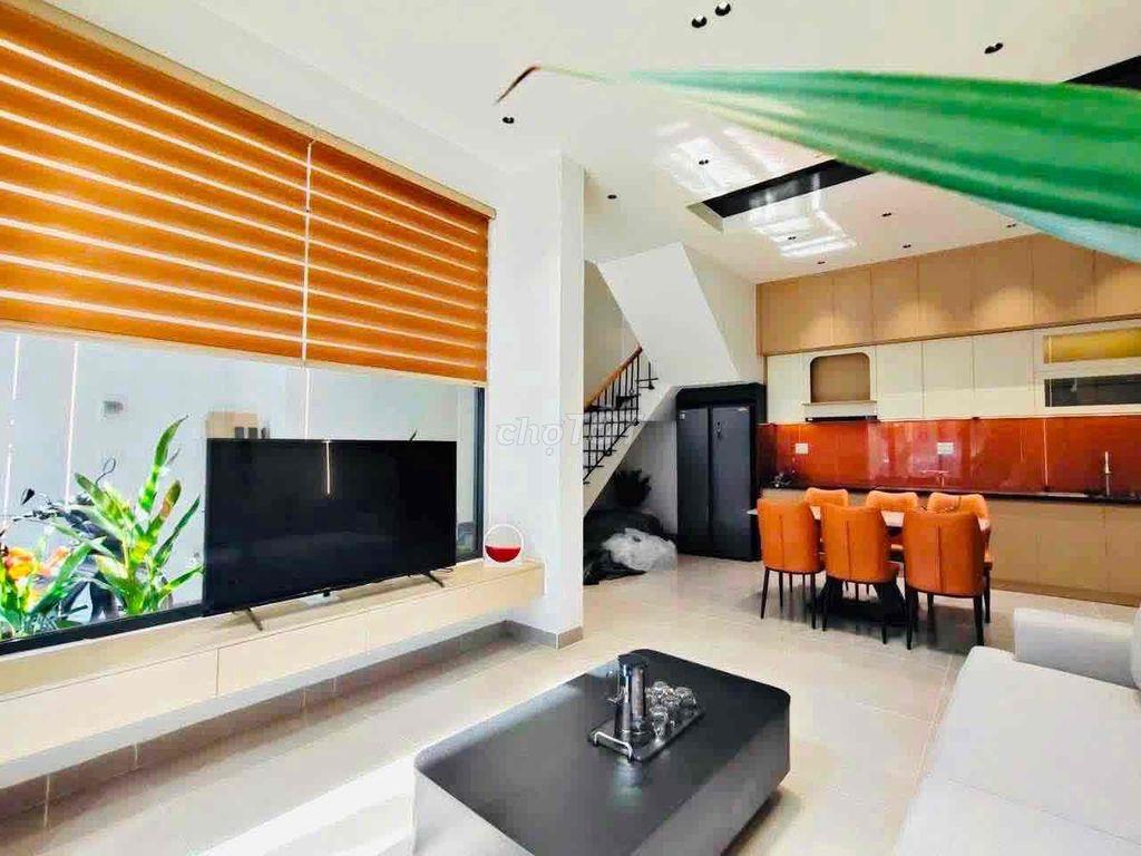 🔥70M2 NHÀ 3 TẦNG NGANG 6M - KIỆT 3M TRẦN CAO VÂN