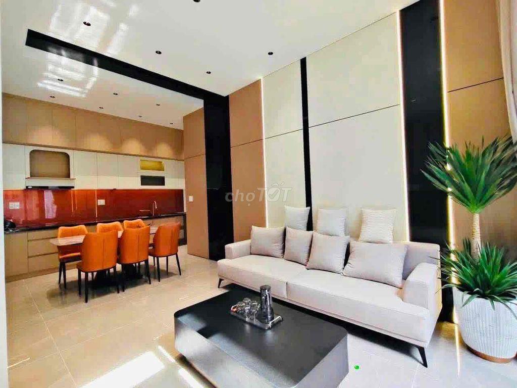 🔥70M2 NHÀ 3 TẦNG NGANG 6M - KIỆT 3M TRẦN CAO VÂN