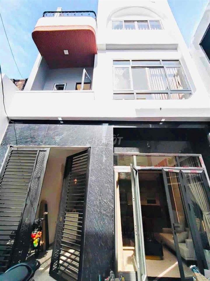 🔥70M2 NHÀ 3 TẦNG NGANG 6M - KIỆT 3M TRẦN CAO VÂN